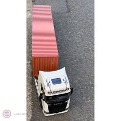 1:18 Konteyner Taşıyıcı Treyler