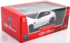 1:18 2020 Alfa Romeo Giulia GTAm