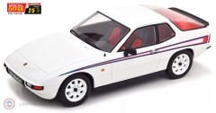 1:18 1985 Porsche 924 Martini