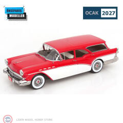 1:18 KK Scale Buick Special Estate Wagon 1957