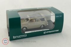1:43 Brumm 1965 Fiat 500 Giardiniera