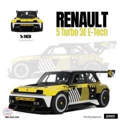 1:18 2024 Renault 5 Turbo