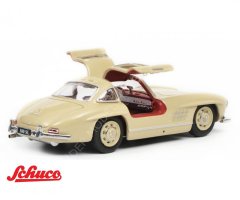 1:43 1955 Mercedes Benz 300 SL
