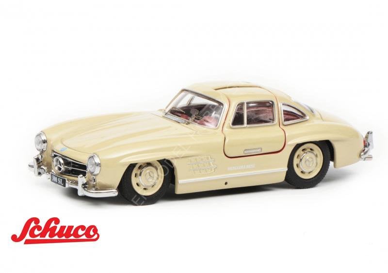 1:43 1955 Mercedes Benz 300 SL