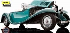 1:18 Bauer 1932 Bugatti Royale Rodster Esders