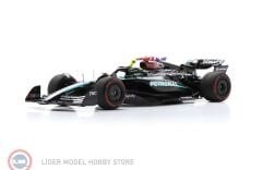 1:18 Spark 2024 Mercedes Benz GP - F1 W15 EQ Performance Team Amg Petronas #44