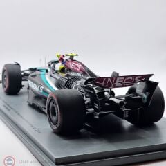 1:18 Spark 2024 Mercedes Benz GP - F1 W15 EQ Performance Team Amg Petronas #44