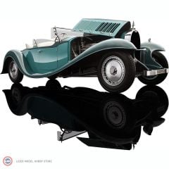 1:18 Bauer 1932 Bugatti Royale Rodster Esders