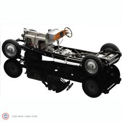 1:18 Bauer 1932 Bugatti Royale Rodster Esders