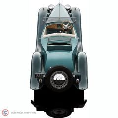 1:18 Bauer 1932 Bugatti Royale Rodster Esders