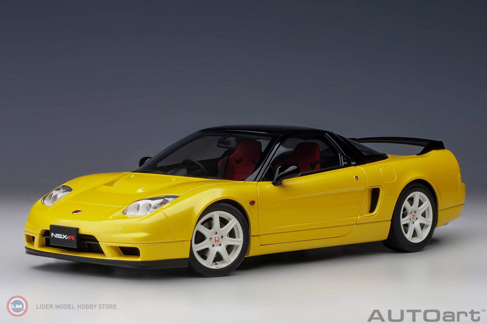 Autoart - 1:18 Autoart 2002 Honda NSX-R (NA2) - 16.489,77 TL