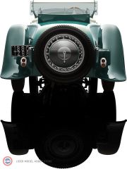 1:18 Bauer 1932 Bugatti Royale Rodster Esders