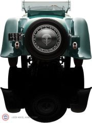 1:18 Bauer 1932 Bugatti Royale Rodster Esders