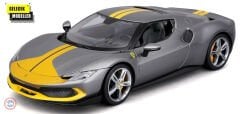 1:18 Burago 2022 Ferrari 296 GTB ASSETTO FIORANO