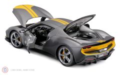 1:18 Burago 2022 Ferrari 296 GTB ASSETTO FIORANO