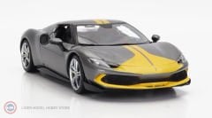 1:18 Burago 2022 Ferrari 296 GTB ASSETTO FIORANO