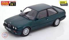 1:18 KK Scale 1987 BMW 325i E30 M-Package 1