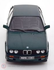 1:18 KK Scale 1987 BMW 325i E30 M-Package 1