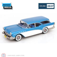 1:18 KK Scale Buick Special Estate Wagon 1957