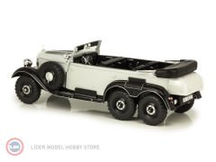 1:18 MCG 1938 Mercedes Benz G4 W31