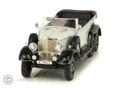 1:18 MCG 1938 Mercedes Benz G4 W31