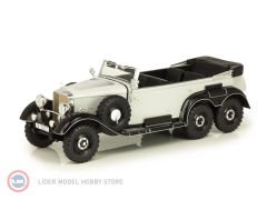1:18 MCG 1938 Mercedes Benz G4 W31