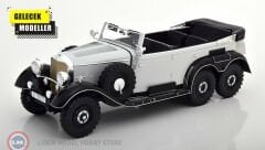 1:18 MCG 1938 Mercedes Benz G4 W31