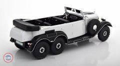 1:18 MCG 1938 Mercedes Benz G4 W31