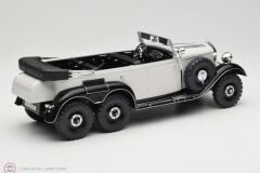 1:18 MCG 1938 Mercedes Benz G4 W31