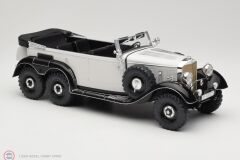 1:18 MCG 1938 Mercedes Benz G4 W31