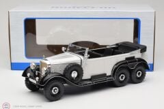 1:18 MCG 1938 Mercedes Benz G4 W31