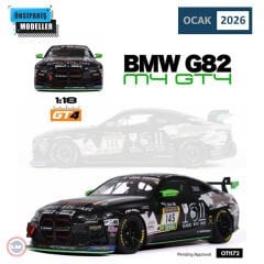1:18 2024 BMW M4 GT4