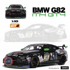 1:18 2024 BMW M4 GT4