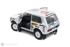 1:18 1983 Lada Niva #157 2nd Rally Paris DakarAndré Trossat & Jean-Claude Briavoine