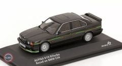 1:43 Solido 1994 BMW Alpina B10 BiTurbo E34