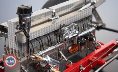 1:18 1934 Bugatti Royale Coupe De Ville