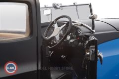 1:18 1934 Bugatti Royale Coupe De Ville