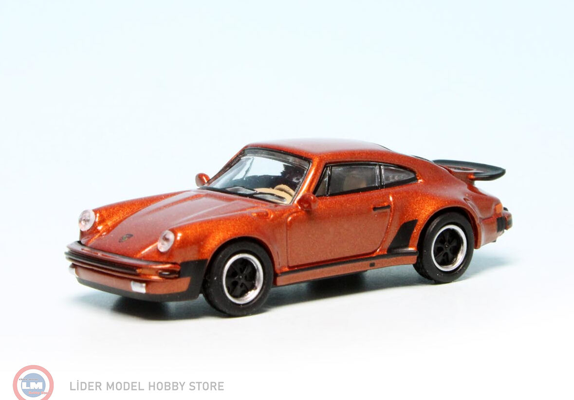 1:64 Schuco Porsche 911 (930) Bronze