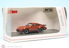 1:64 Schuco Porsche 911 (930) Bronze