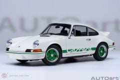 1:18 Autoart 1973 Porsche 911 Carrera 2.7 RS