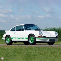 1:18 Autoart 1973 Porsche 911 Carrera 2.7 RS