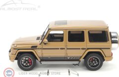1:18 Almost Real 2017 Mercedes Benz G Class G63 AMG W463 V8 Biturbo