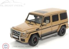 1:18 Almost Real 2017 Mercedes Benz G Class G63 AMG W463 V8 Biturbo