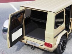 1:18 Almost Real 2017 Mercedes Benz G Class G63 AMG W463 V8 Biturbo