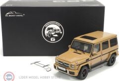 1:18 Almost Real 2017 Mercedes Benz G Class G63 AMG W463 V8 Biturbo
