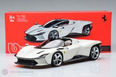 1:18 Burago 2022 Ferrari NEW DAYTONA SP3