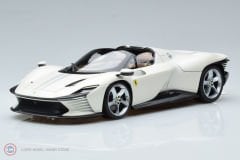 1:18 Burago 2022 Ferrari NEW DAYTONA SP3