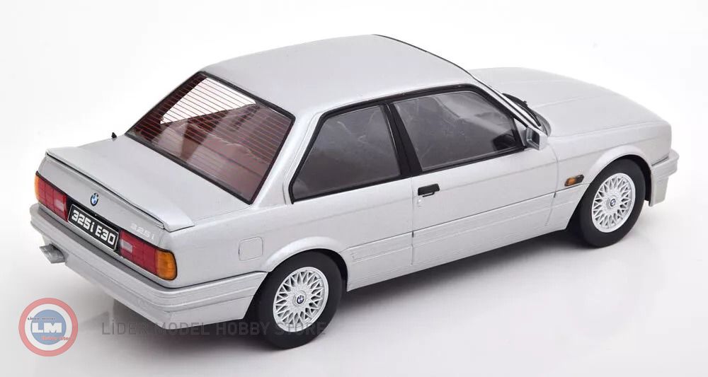 1:18 BMW 325i E30 M-Paket 2 KK-Scale BBS Tuning (Neu (gemäss