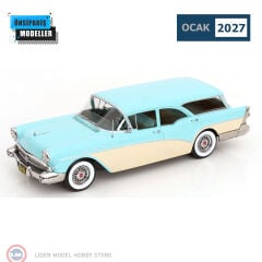 1:18 KK Scale Buick Special Estate Wagon 1957