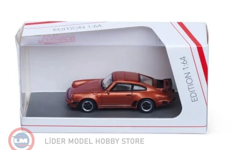 1:64 Schuco Porsche 911 (930) Bronze